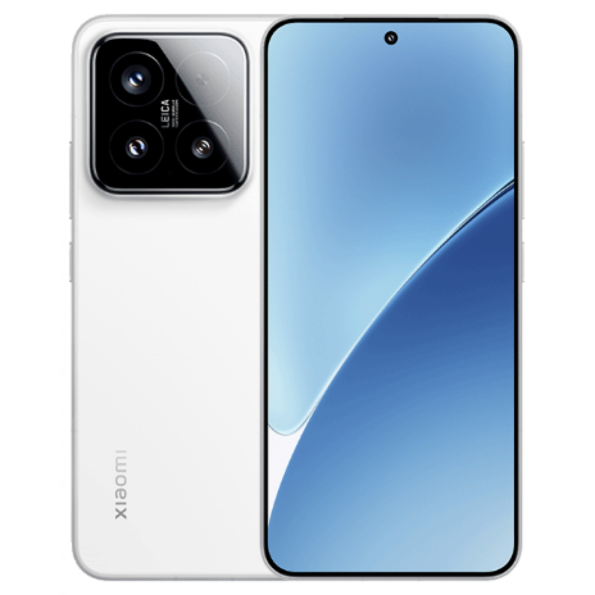 Mi 小米 Xiaomi 15 智能電話 (白色) - Leica三鏡頭、90W快充、IP68防水防塵